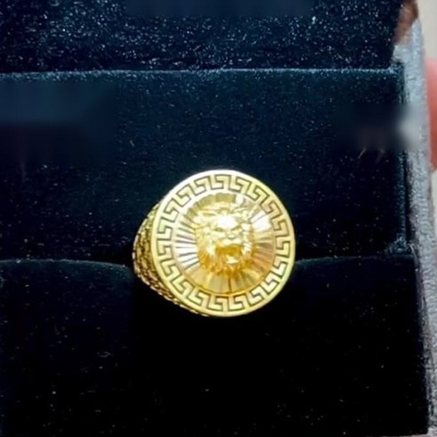 5 g Gents Ring from Sukhdev Jewellers and Sons